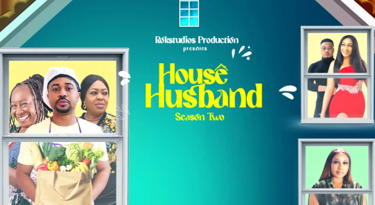 House Husband Season 1 Episode 1 – 13 | Nollywood Series