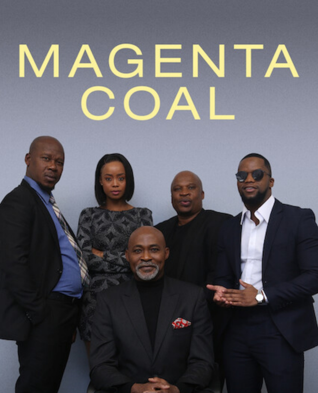 [SA] Magenta Coal Season 1 Episode 1 – 6