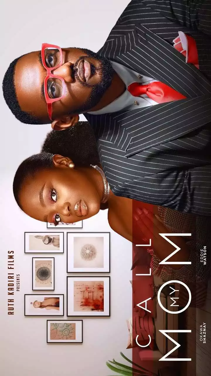 [NG] Call My Mom (2023) Nollywood Movie