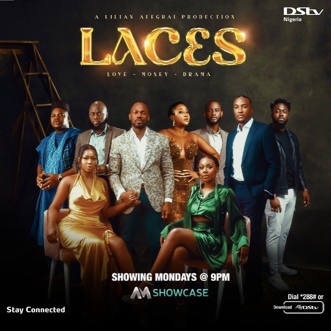 Laces Season 1 Episode 1 – 10