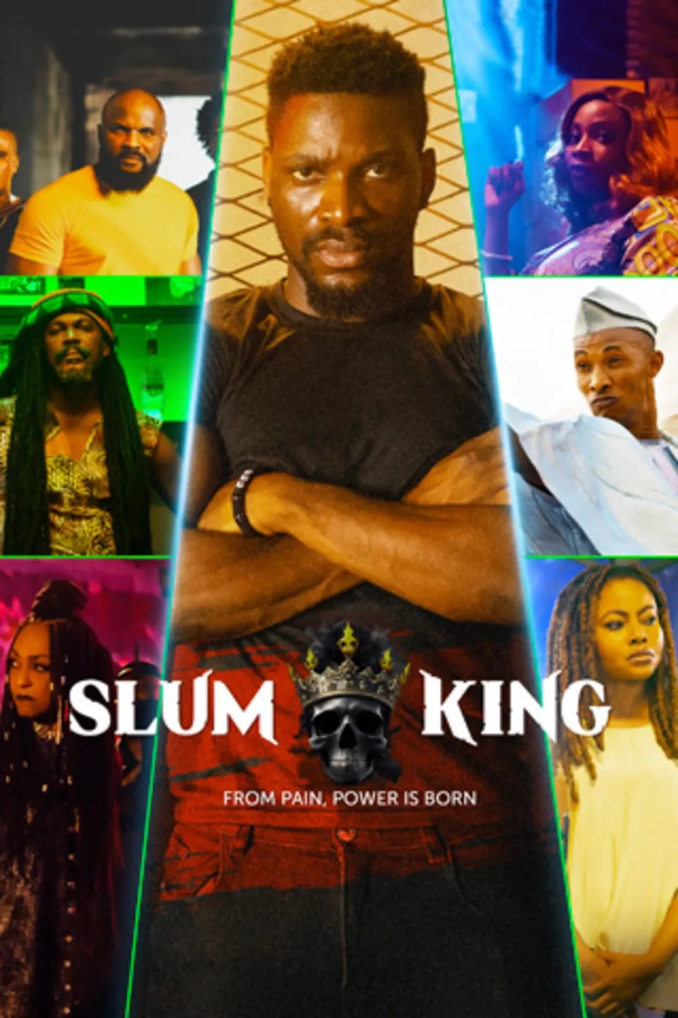 Slum King S01 (Complete)