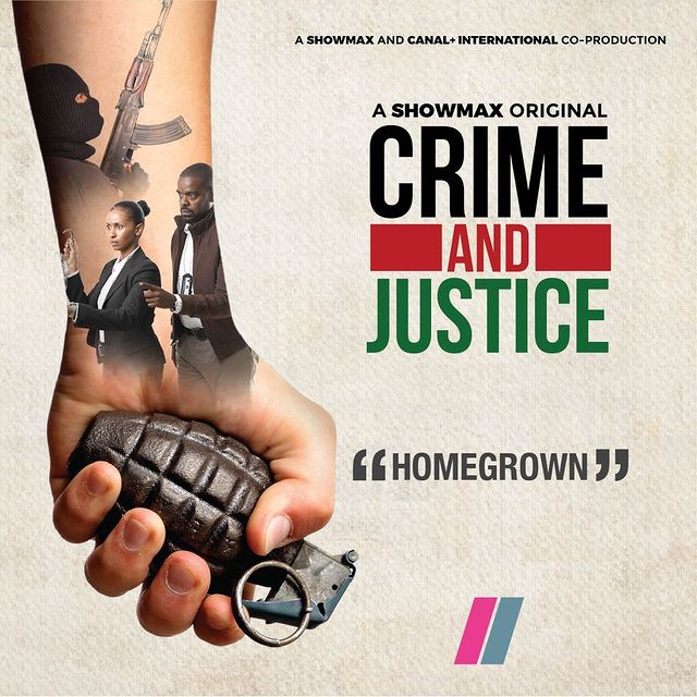 Crime and Justice Season 2 Complete – Kenya