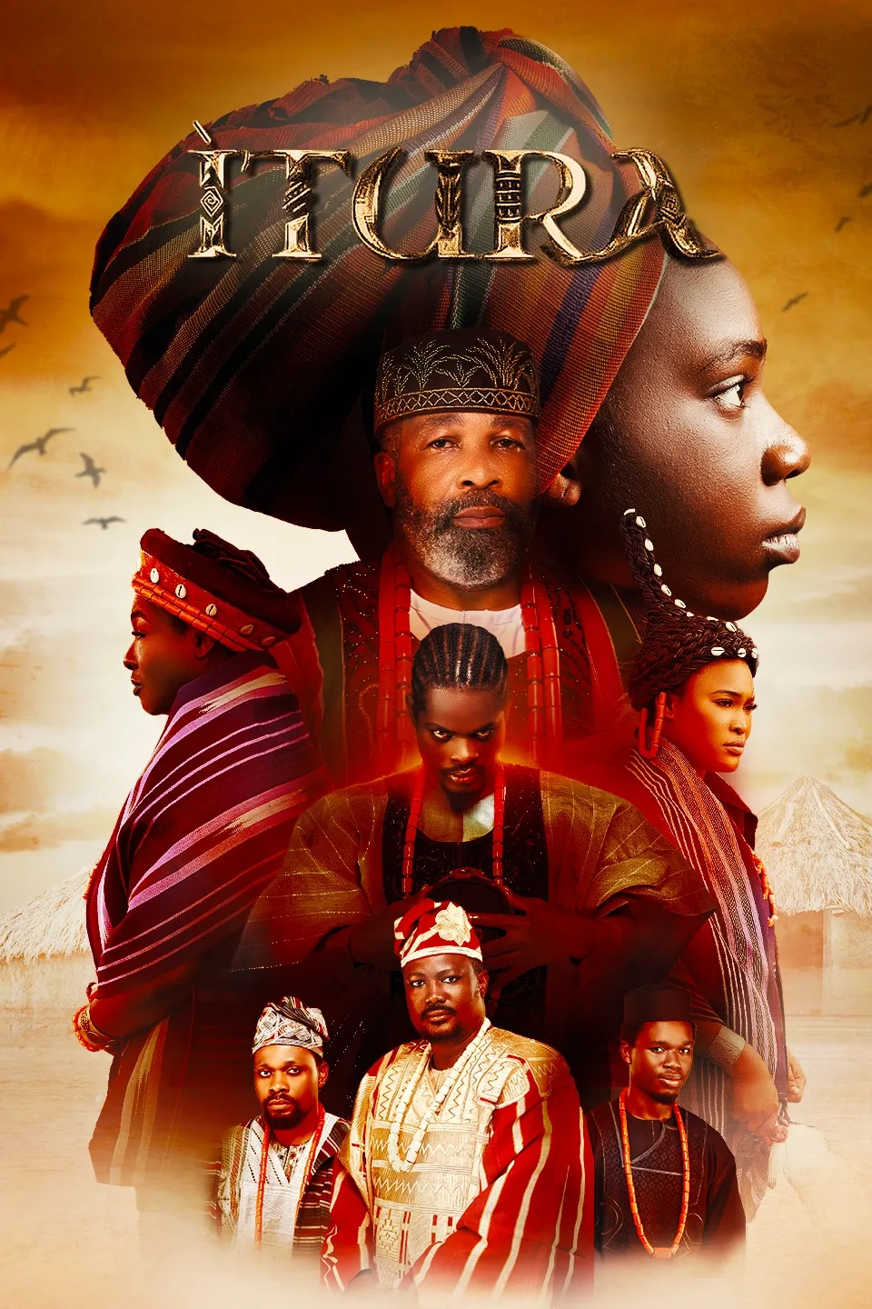 Nollywood Series Itura Episode 241 – 260