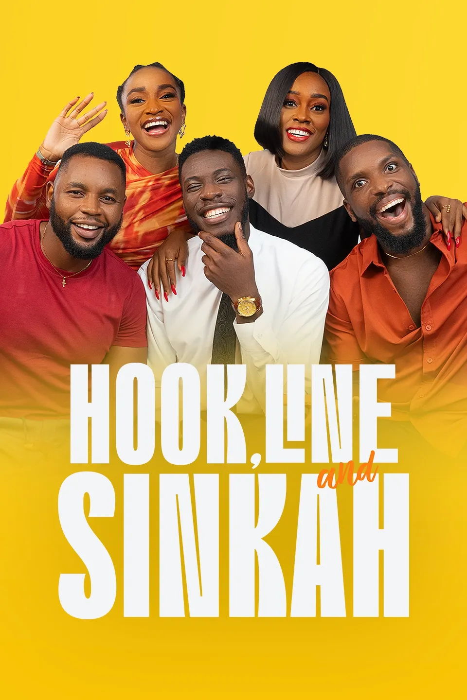 Hook, Line And Sinkah S01 (Complete)
