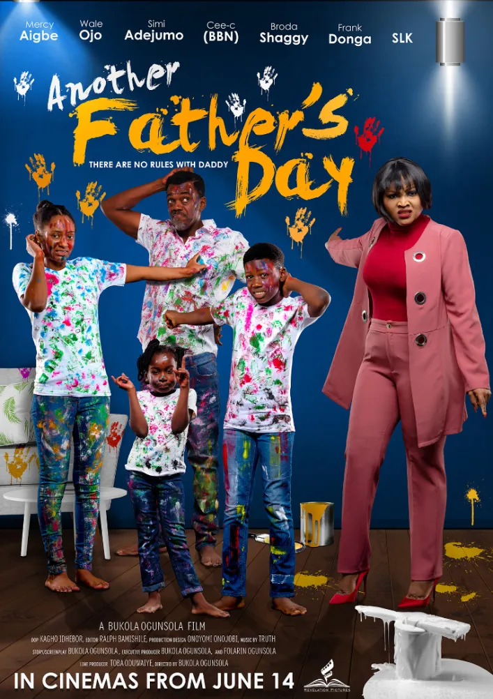 Another Father’s Day (2019) – Nollywood Movie