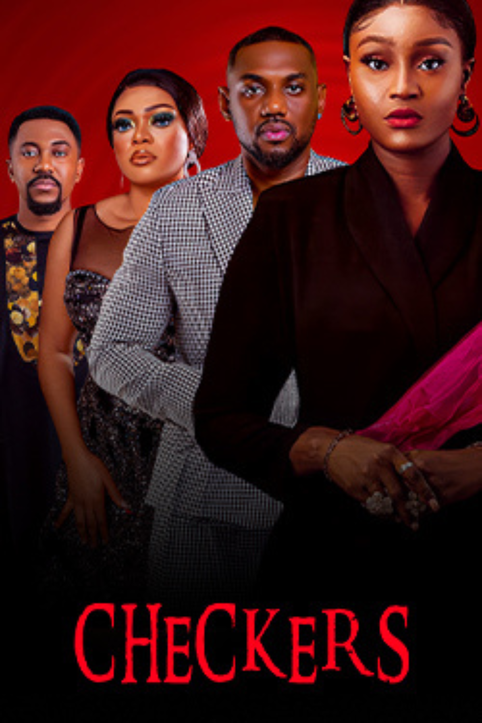Checkers (2024) – Nollywood Movie