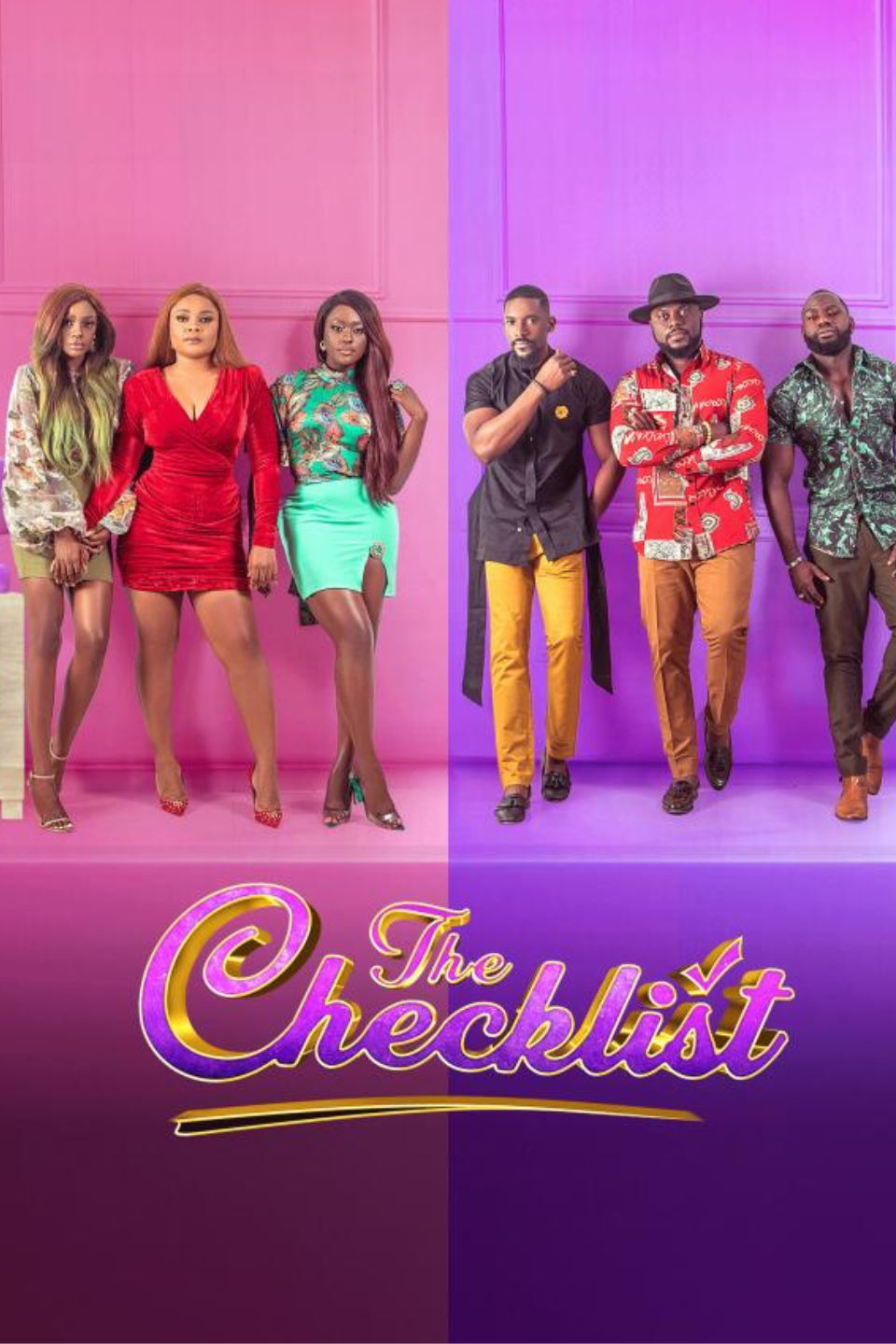 Checklist (2024) – Nollywood Movie