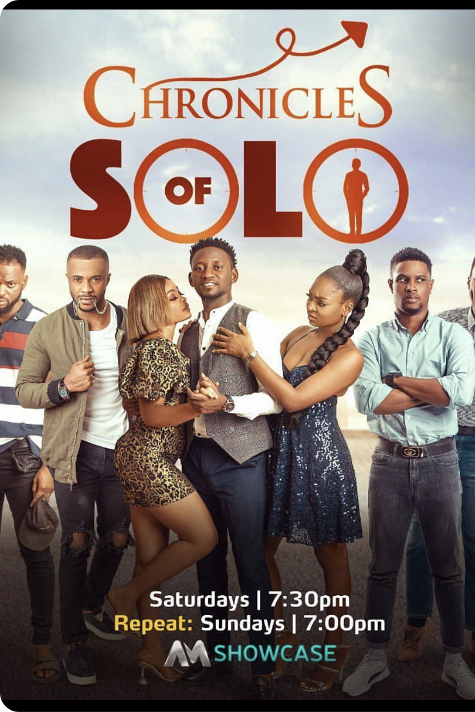 Chronicles of Solo  S01 (Episode1 – 9 Added)