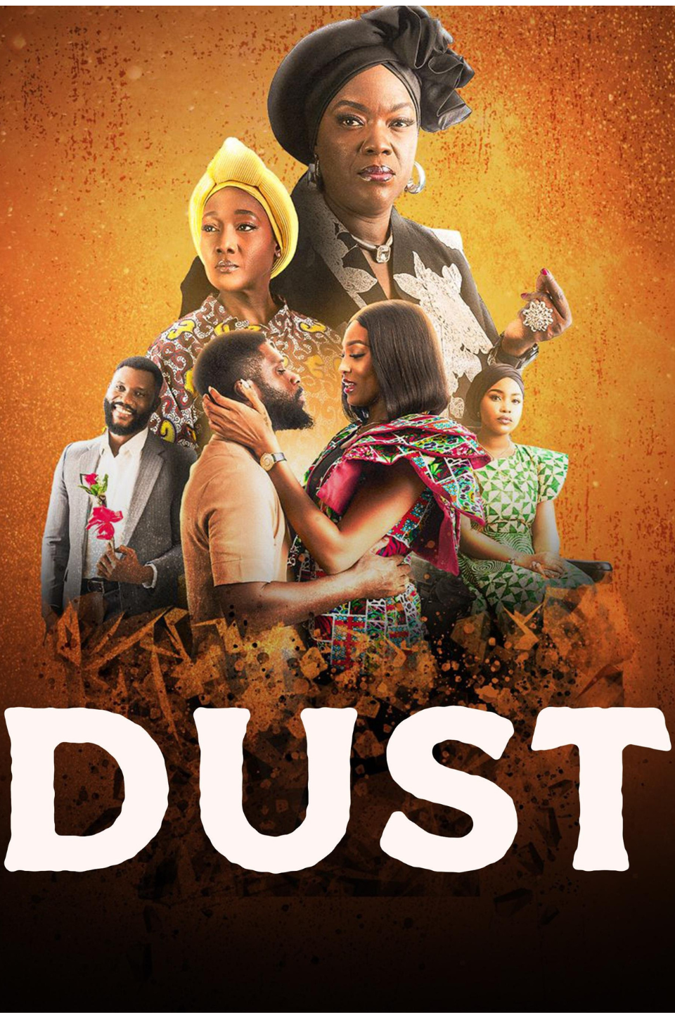 Dust S01 (Episode 8 – 10 Added)