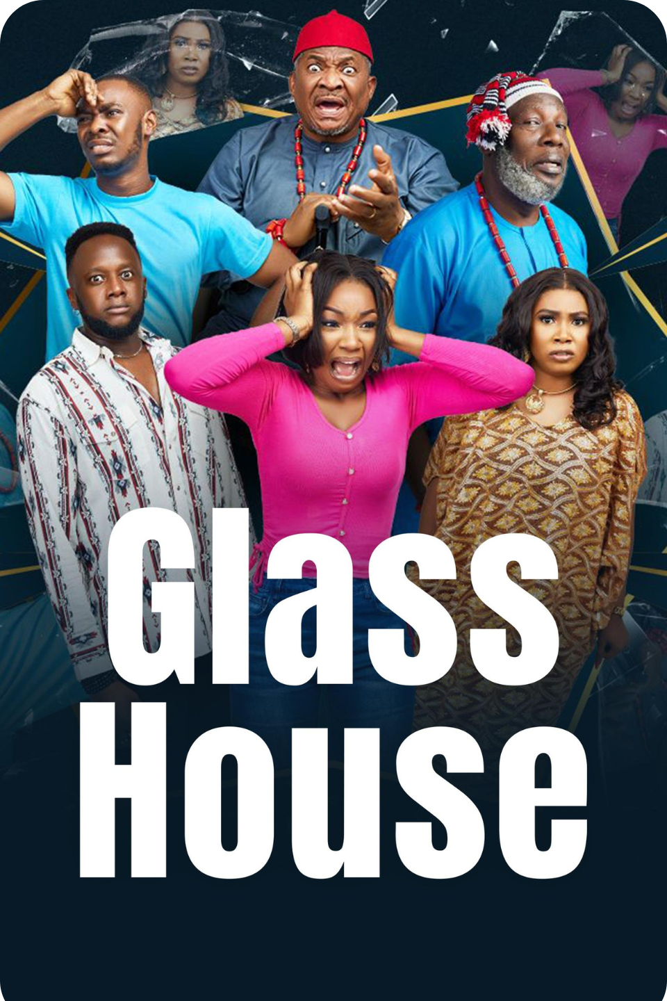 Glass House (Native Media) S01 (Episode 7 Added)