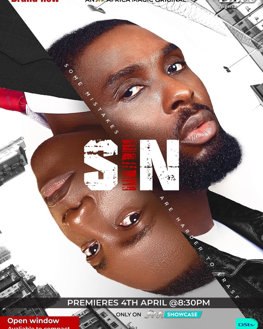 Sin S01 (Episode 2 Added)