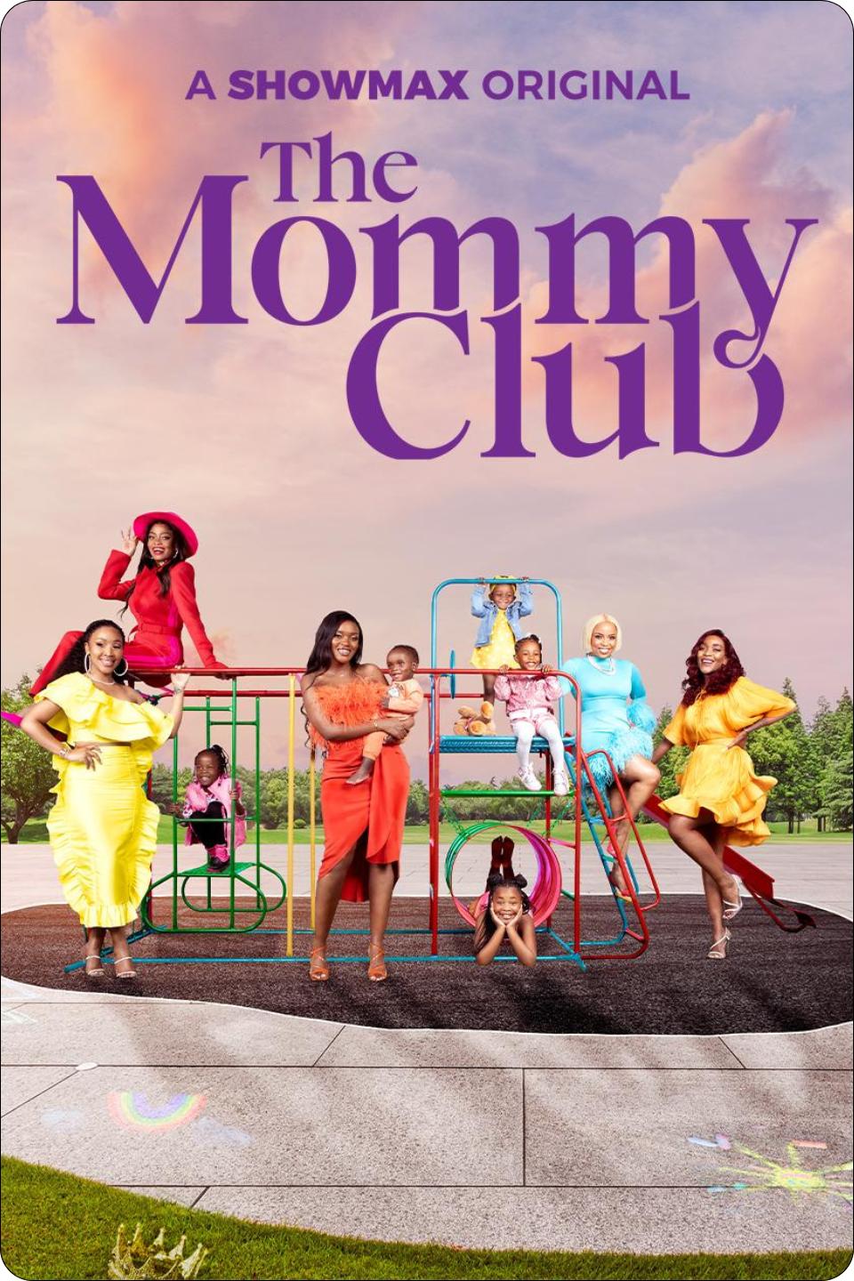 The Mommy Club S02 (Episode 10 Added) – SA