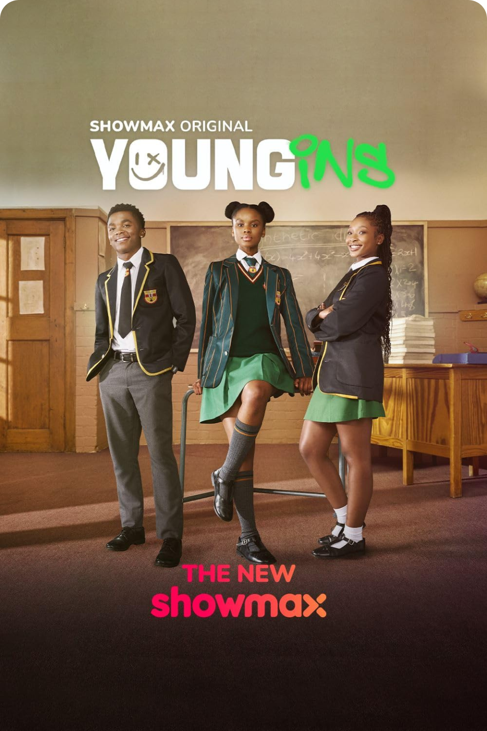 Youngins S01 (Episode 28 – 33 Added) – SA