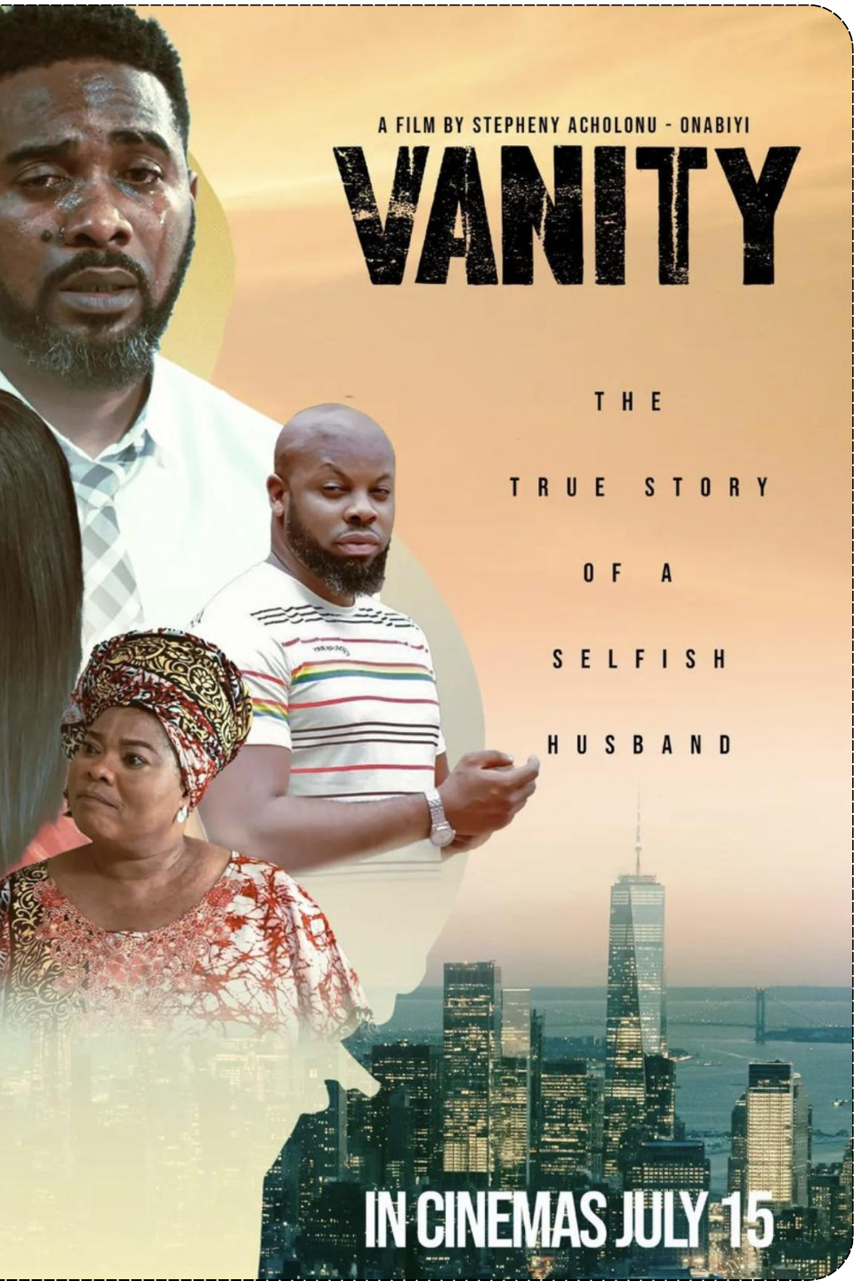 Vanity (2022) – Nollywood Movie